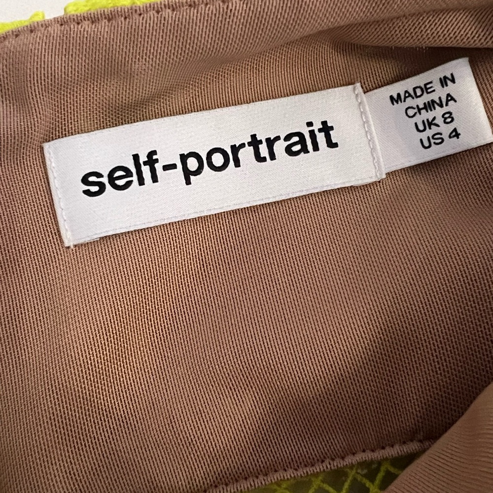 Self Portrait Dress - Picture 4 of 4